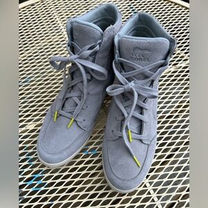 Sorel Out N About Wedge Sneakers